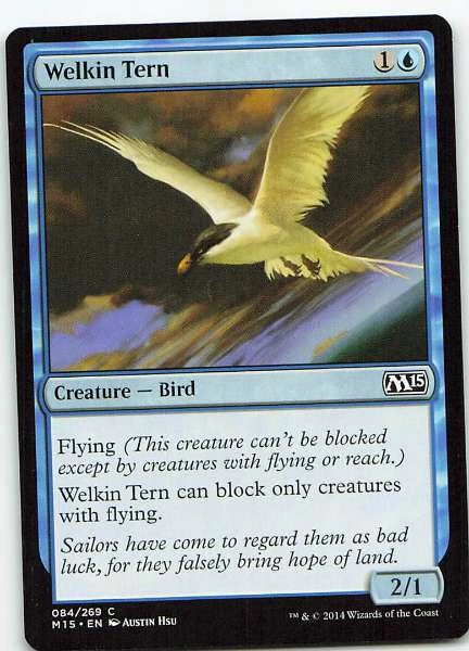 Welkin Tern - Magic 2015 #084/269