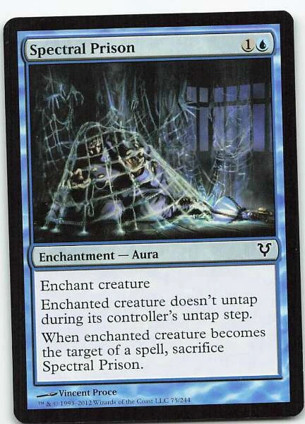 Spectral Prison - Avacyn Restored #75/244