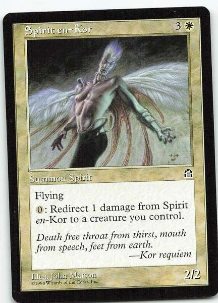 Spirit en-Kor - Stronghold #19