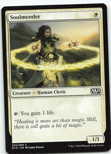 Soulmender - Magic 2015 #035/269