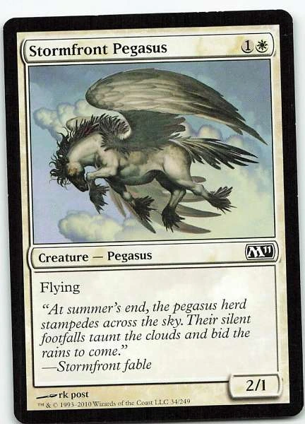 Stormfront Pegasus - Magic 2011 #34/249