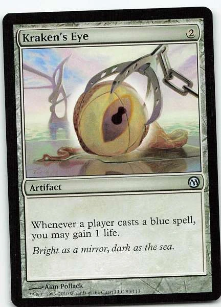 Kraken's Eye - Duels of the Planeswalkers #93/113