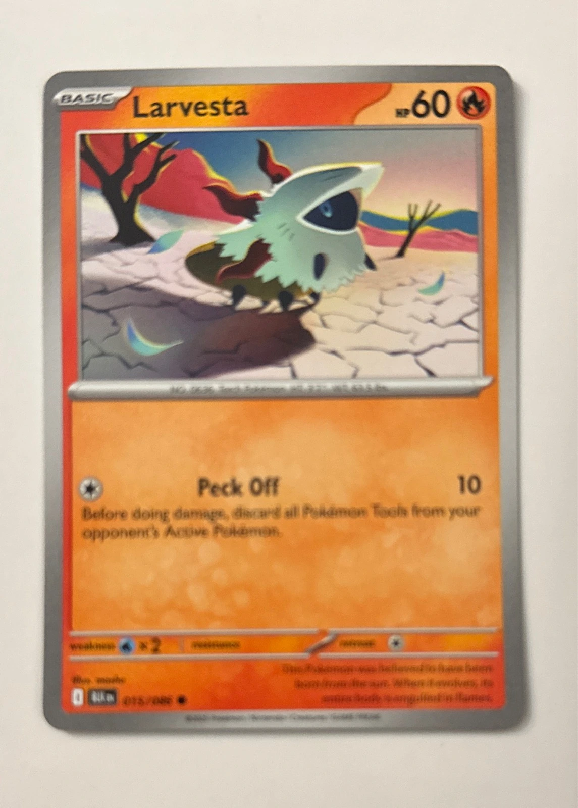 Larvesta - Paradox Rift #015/182