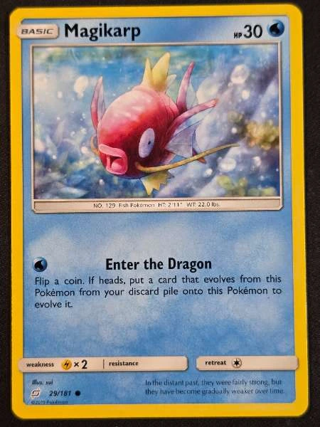 Magikarp - Team Up #29/181