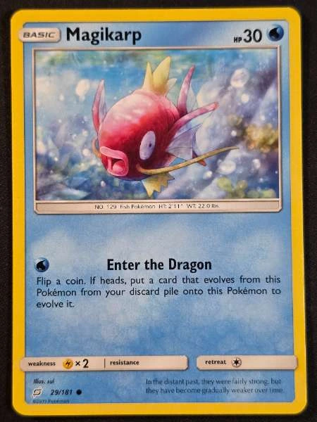 Magikarp - Team Up #29/181