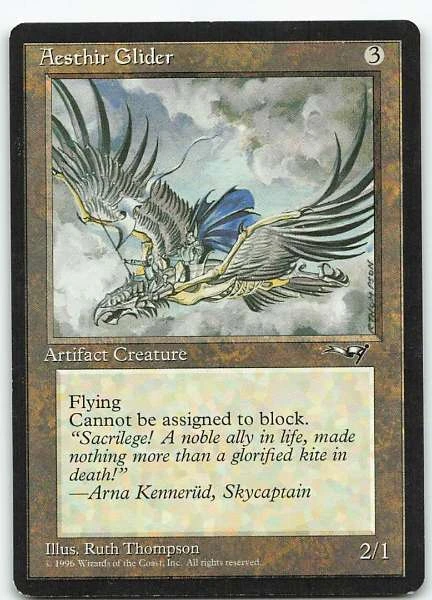 Aesthir Glider - Dominaria #209