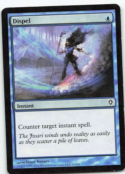 Dispel - Worldwake #26/145
