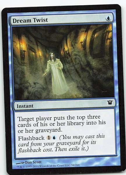 Dream Twist - Innistrad #54/264