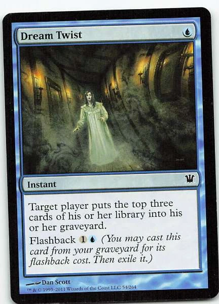 Dream Twist - Innistrad #54/264