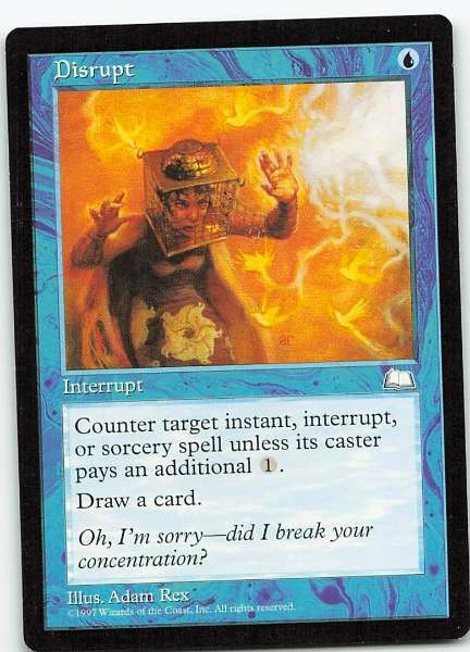 Disrupt - Phantasmal Flames #068/094