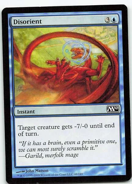 Disorient - Magic 2010 #48/249