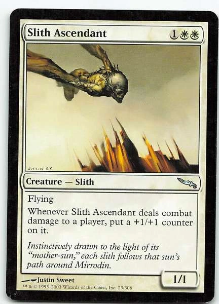 Slith Ascendant - Mirrodin #23/306