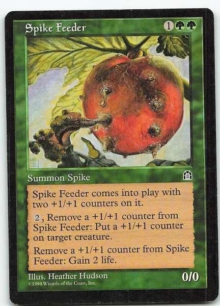Spike Feeder - Stronghold #118/143