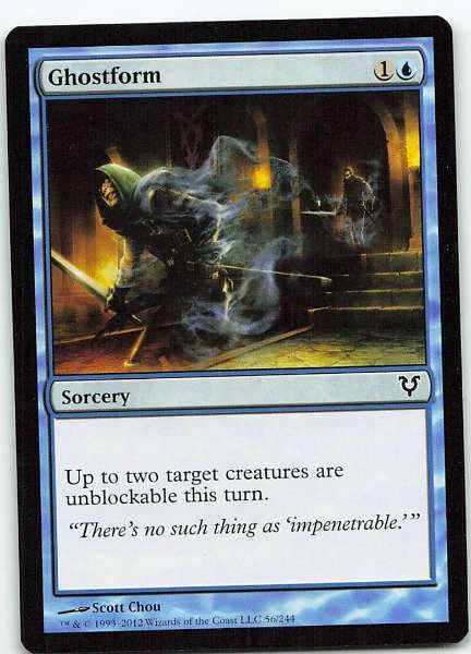 Ghostform - Avacyn Restored #56/244