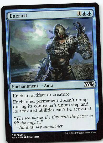 Encrust - 2015 Core Set #053/269