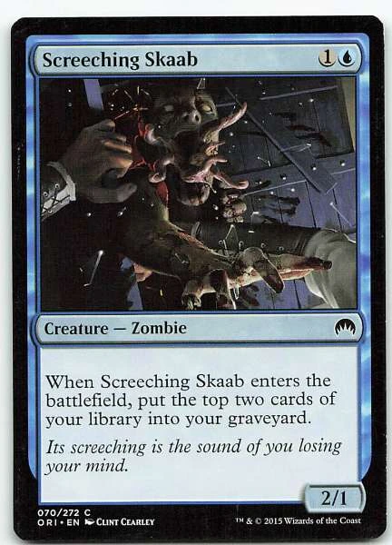 Screeching Skaab - Magic Origins #070/272