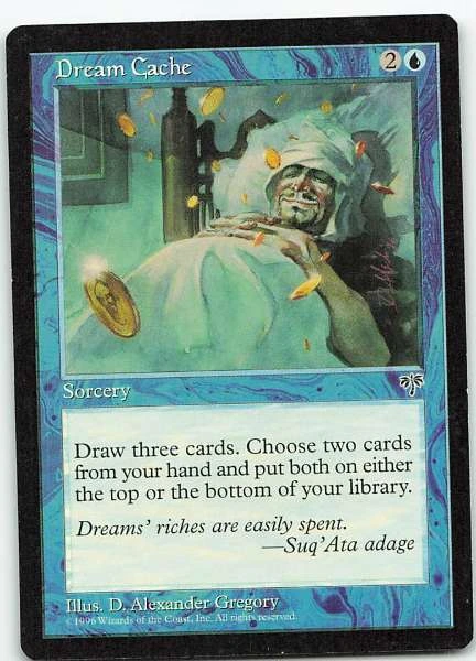 Dream Cache - Tempest #88