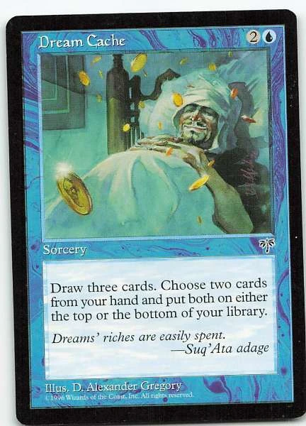 Dream Cache - Tempest #59/350