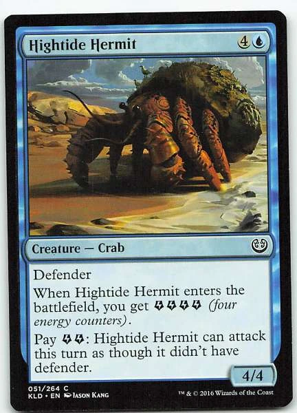 Hightide Hermit - Kaladesh #051/264