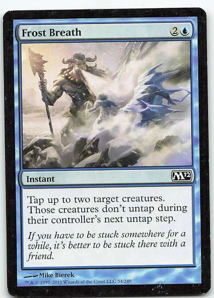 Frost Breath - Magic 2012 #54/249