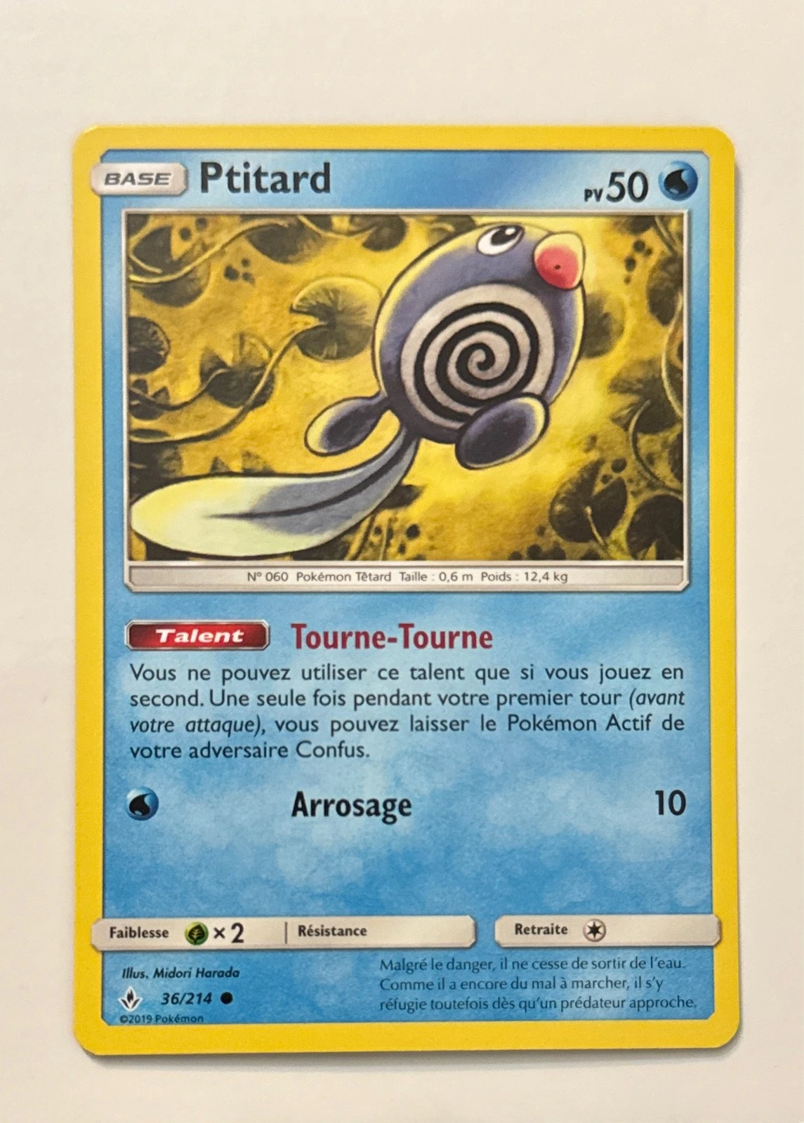 Ptitard - Team Up #36/214