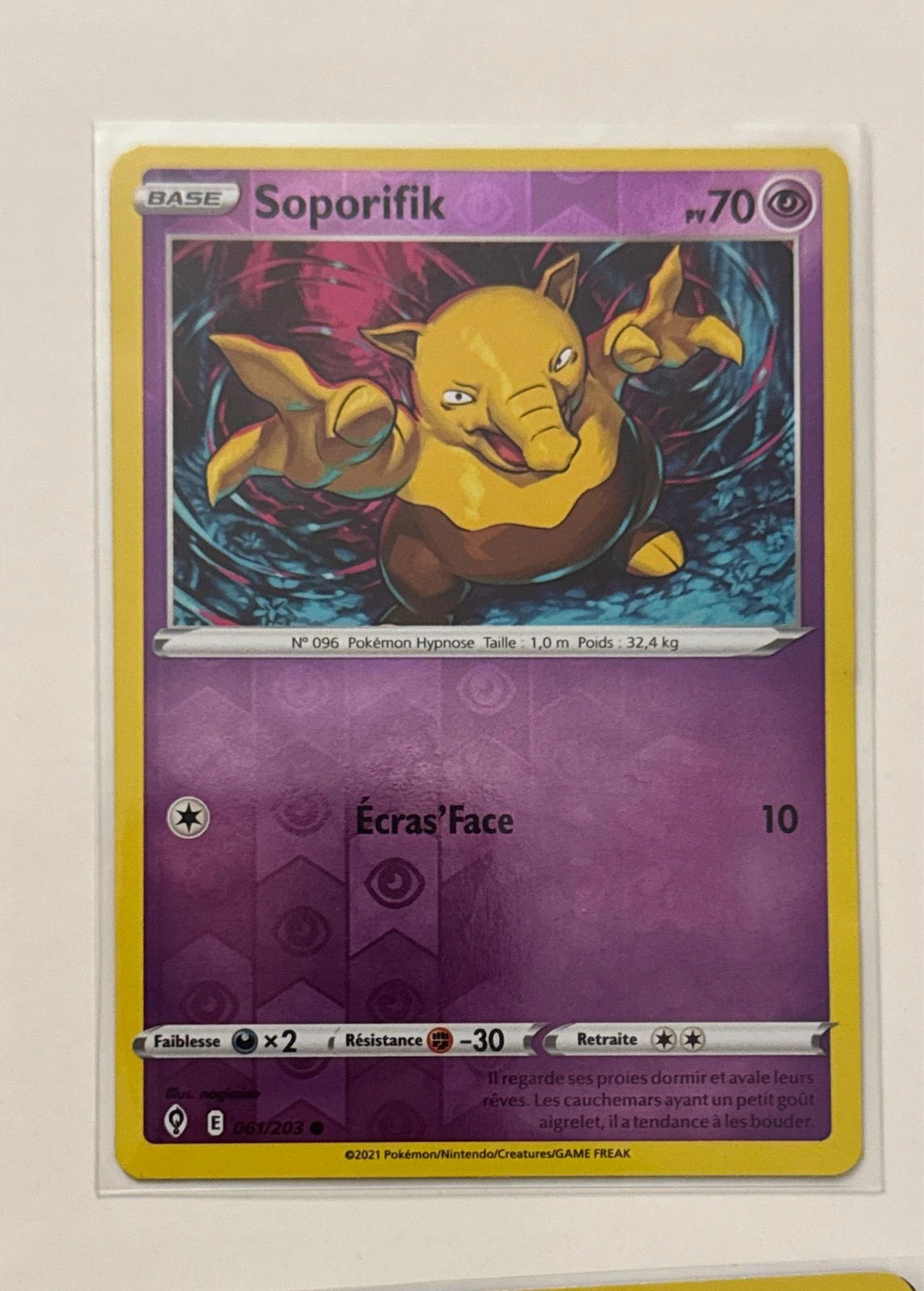 Soporifik - Evolving Skies #061/203