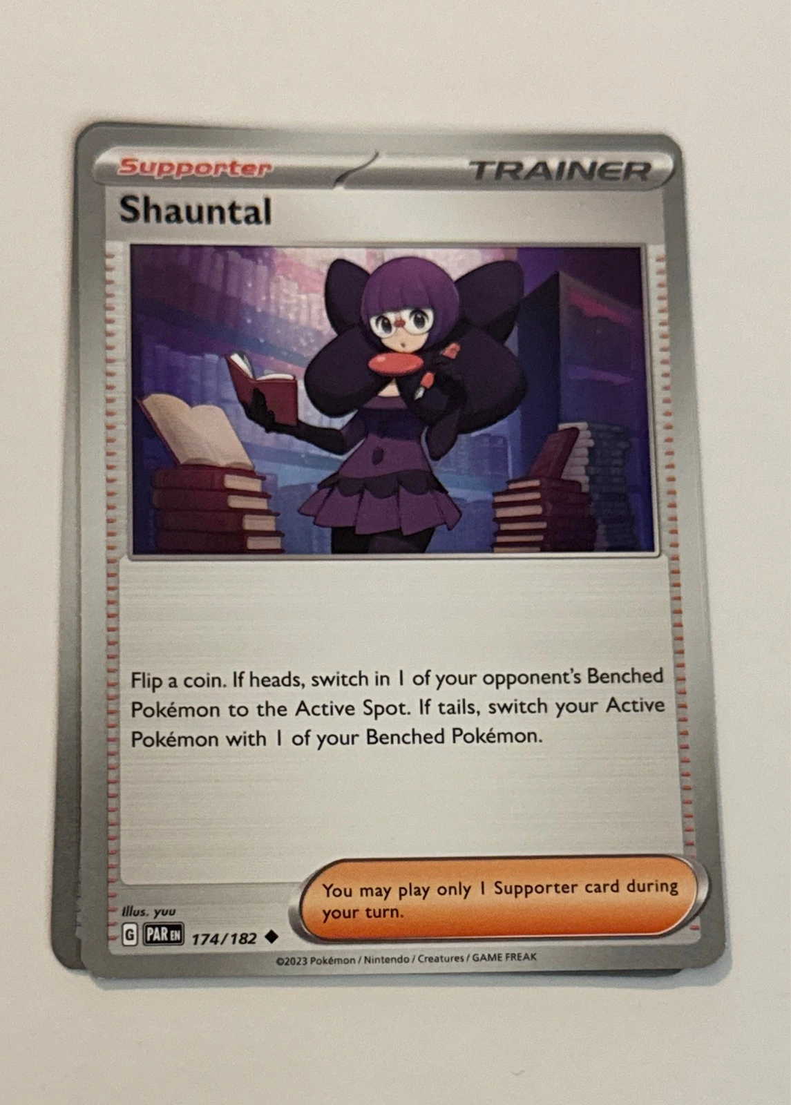 Shauntal - Paradox Rift #174/182