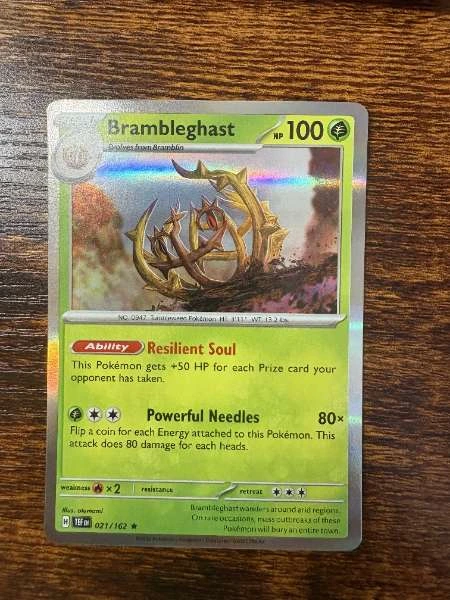 Brambleghast - Temporal Forces #021/162