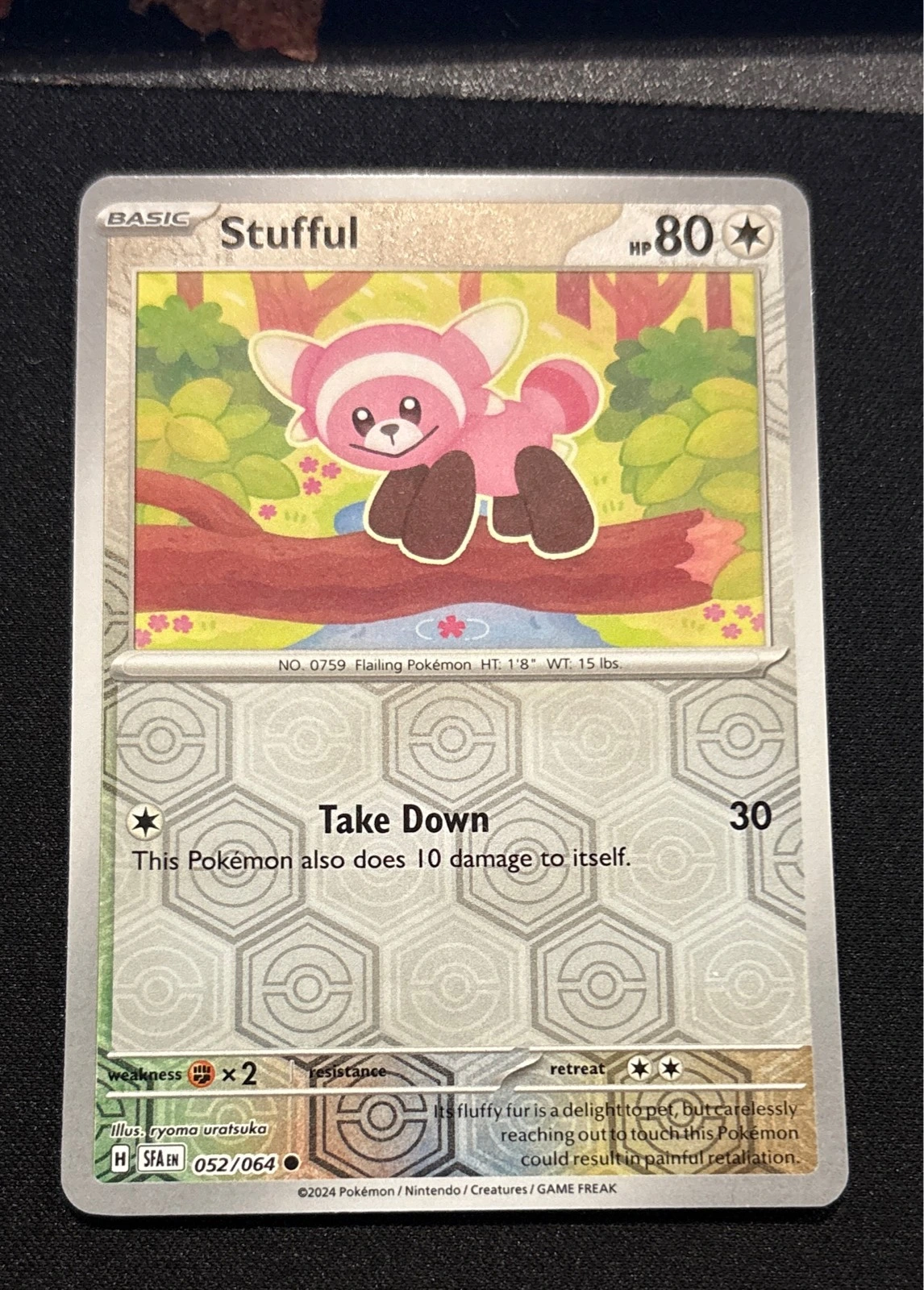 Stufful - Shrouded Fable #052/064