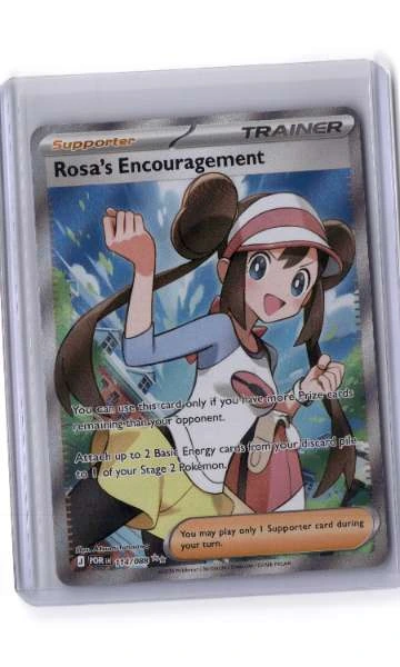 Rosa's Encouragement - Perfect Order #114/088