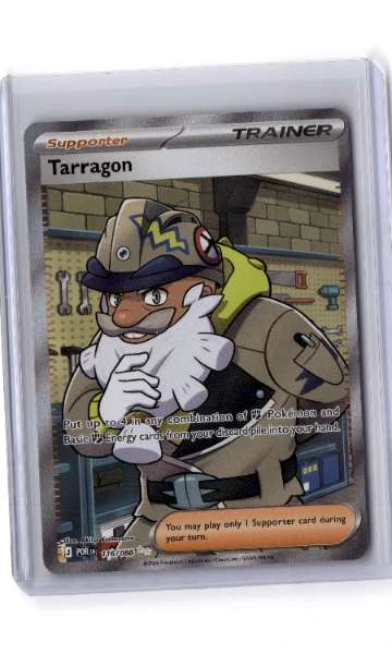 Tarragon - Perfect Order #116/068