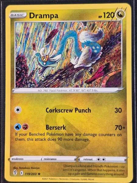 Drampa - Evolving Skies #119/203