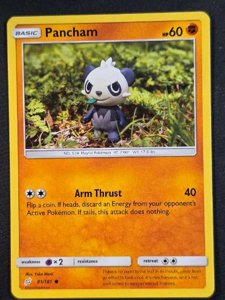 Pancham - Team Up #81/181