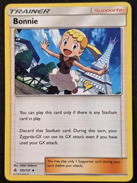 Bonnie - Forbidden Light #103/131