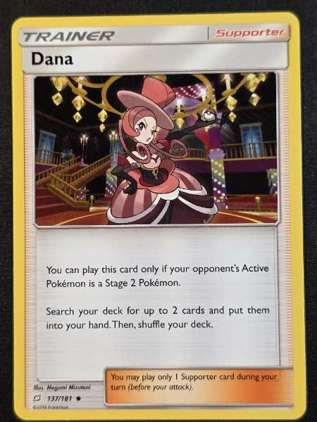 Dana - Team Up #137/181