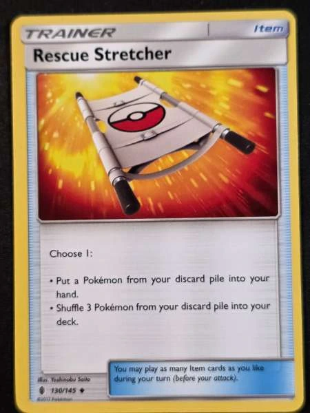 Rescue Stretcher - Guardians Rising #130/145