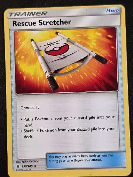 Rescue Stretcher - Guardians Rising #130/145