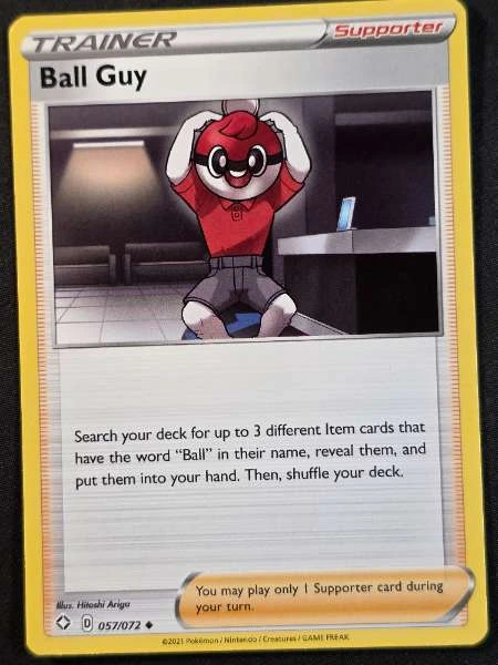 Ball Guy - Shining Fates #057/072
