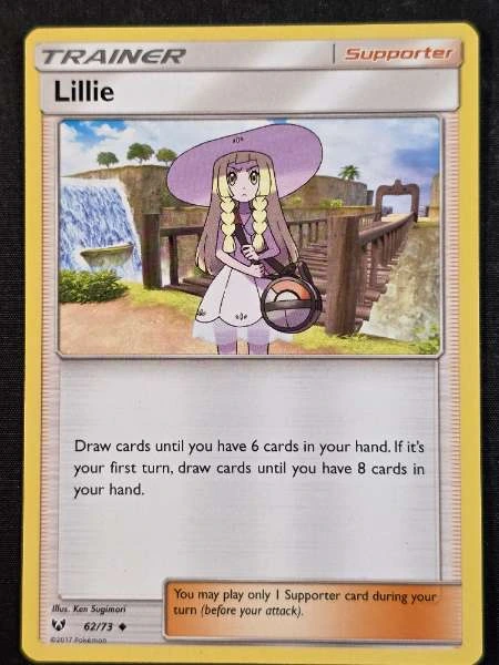 Lillie - Shining Legends #62/73