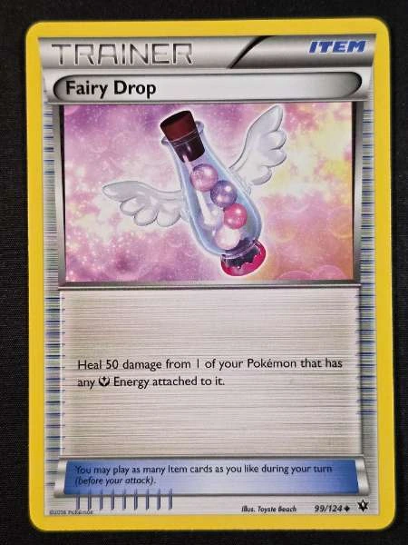 Fairy Drop - Fates Collide #99/124