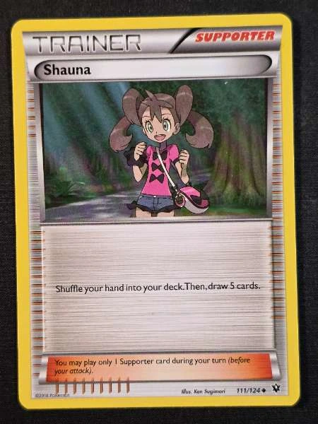 Shauna - Fates Collide #111/124