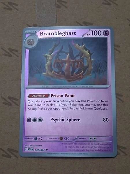 Brambleghast - Phantasmal Flames #047/094