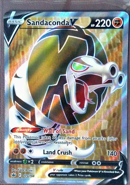 Sandaconda V - Chilling Reign #175/198