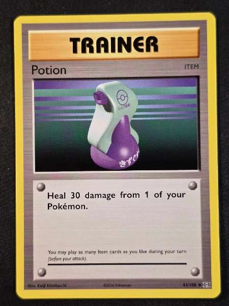 Potion - Evolutions #83/108