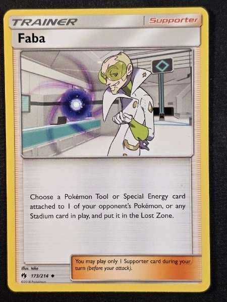 Faba - Lost Thunder #173/214