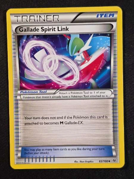 Gallade Spirit Link - Roaring Skies #83/108