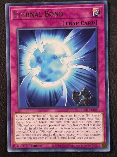 Eternal Bond - King's Court #KICO-EN025