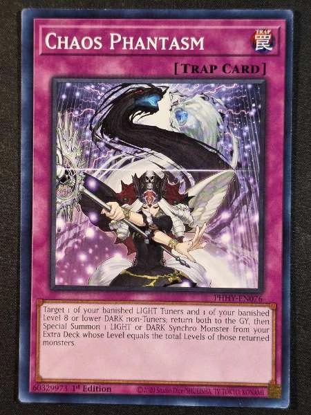Chaos Phantasm - Photon Hypernova #PHHY-EN076