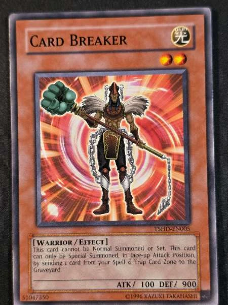 Card Breaker - The Shining Darkness #TSHD-EN005
