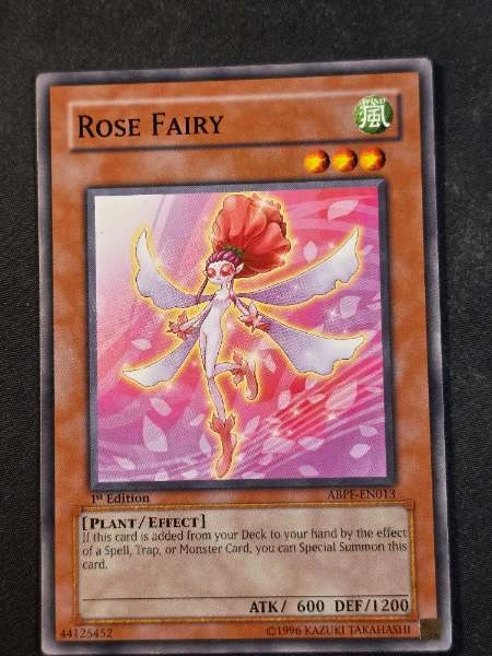 Rose Fairy - Absolute Powerforce #ABPF-EN013